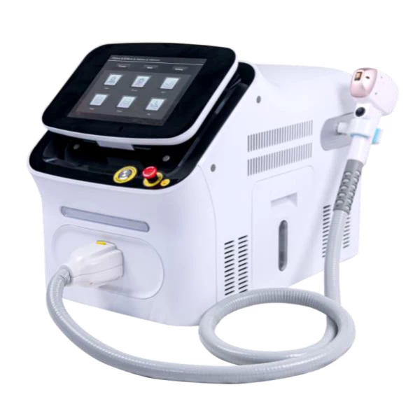 Диодный лазер FG2000-B 600W